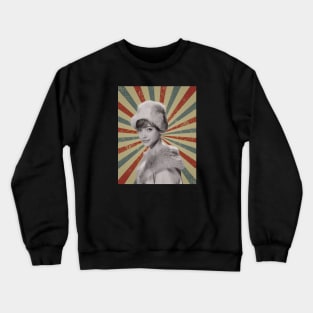 Anna Karina Crewneck Sweatshirt